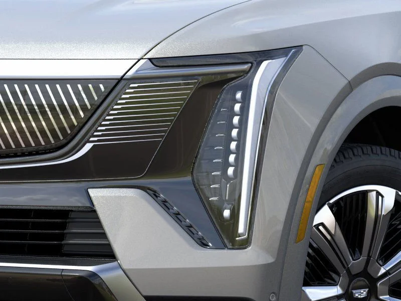 2025 Cadillac Escalade IQ Luxury 1 - Photo 10