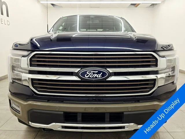 New 2026 Antimatter Blue Metallic Ford King Ranch® image 7