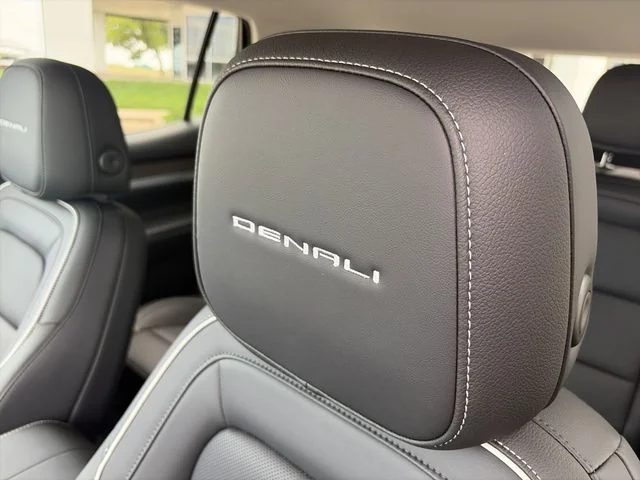 New 2026 Red GMC Denali image 16