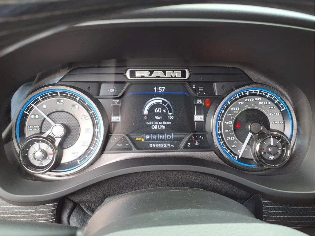Used 2021 Blue Ram Limited image 14