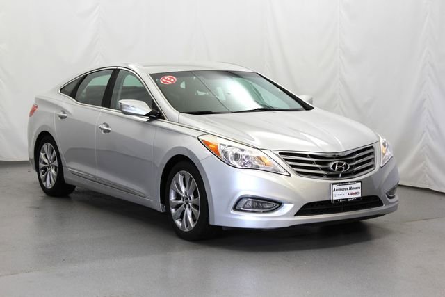 2013 Hyundai Azera Base