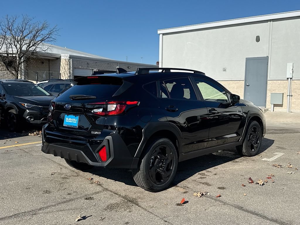 2026 Subaru Crosstrek Sport - Photo 7