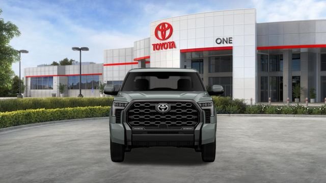 New 2026 Lunar Rock Toyota Tundra Platinum image 28