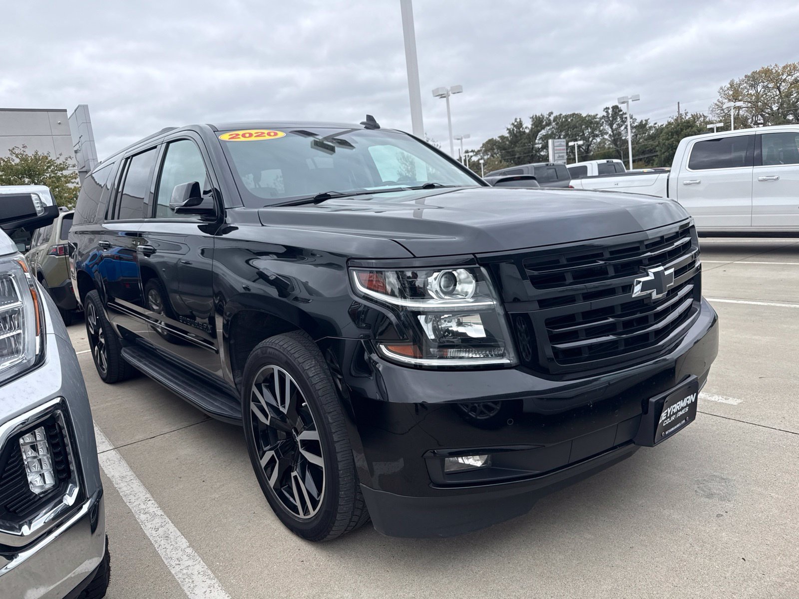 2020 Chevrolet Suburban