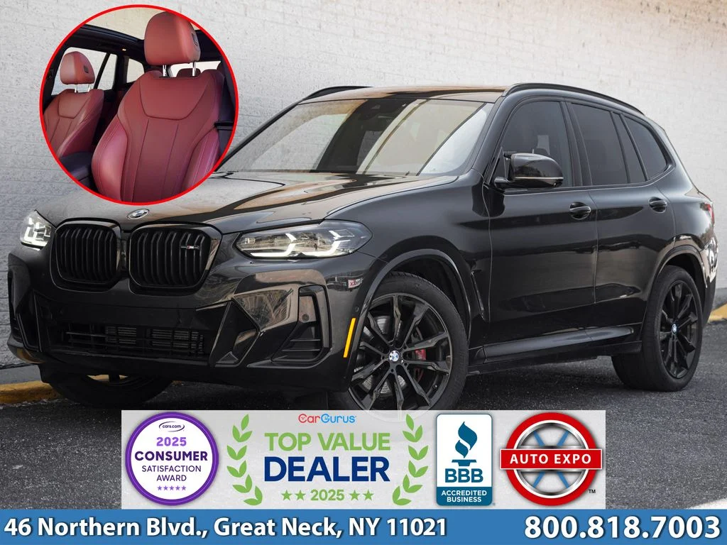 2023 BMW X3 M40i's photo