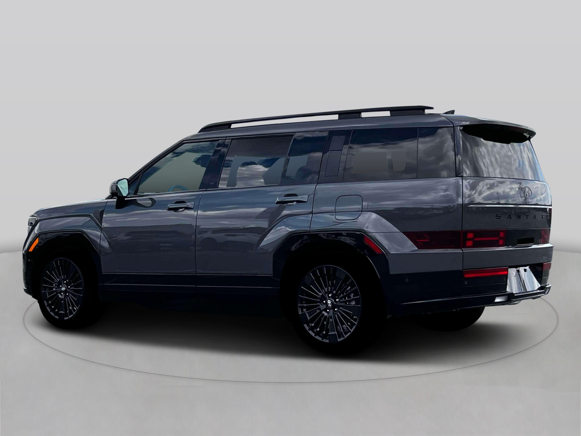 New 2026 Gray Hyundai Calligraphy image 3