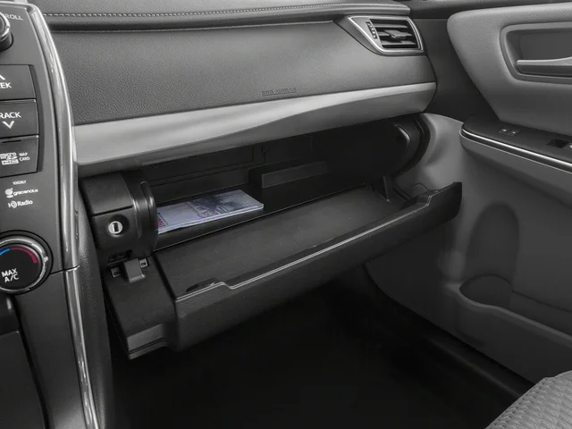 Used 2017 Predawn Gray Mica Toyota SE image 17