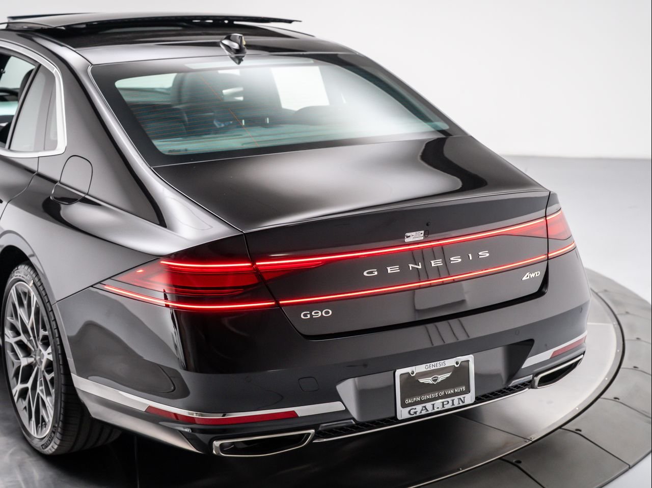 New 2026 Vik Black Genesis 3.5T E-SC MHEV image 31
