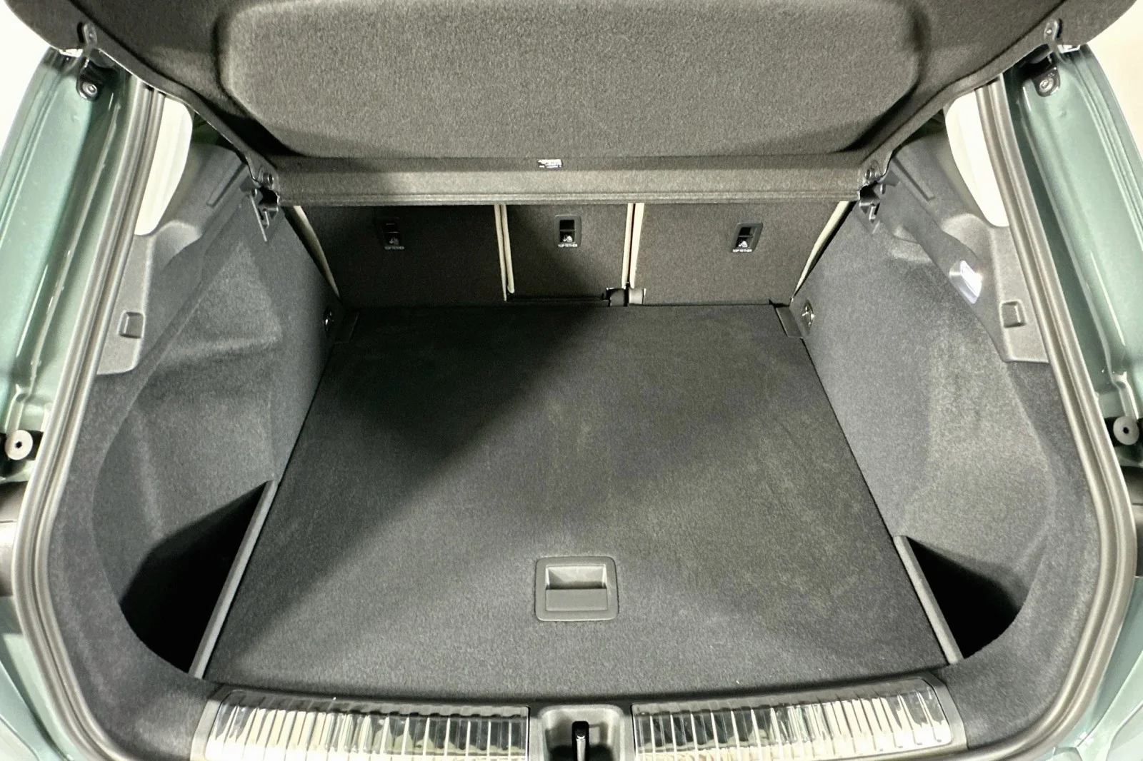 Used 2026 Sage Green Metallic Audi S line image 22