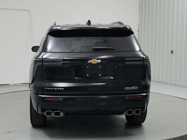 Used 2026 Black Chevrolet High Country image 6