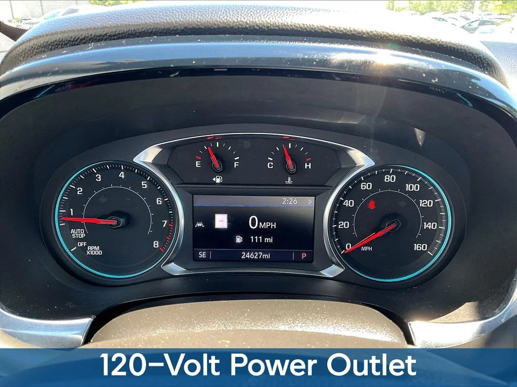 Used 2023 Black Chevrolet LT Leather image 17