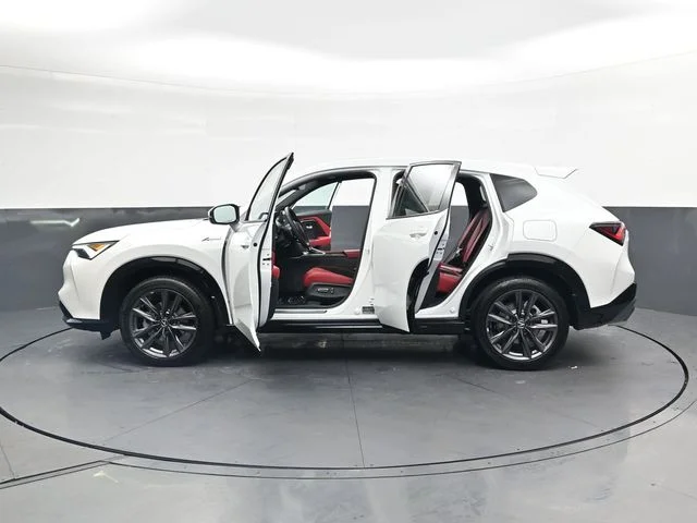 New 2026 Platinum White Pearl Acura A-Spec Package image 38