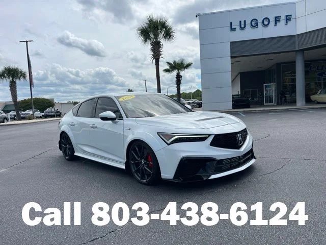 Used 2024  Acura Type S image 1