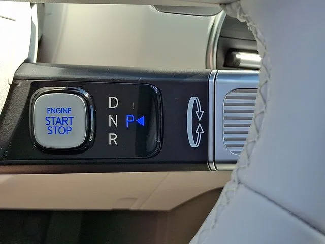 New 2026 White Hyundai Limited image 16