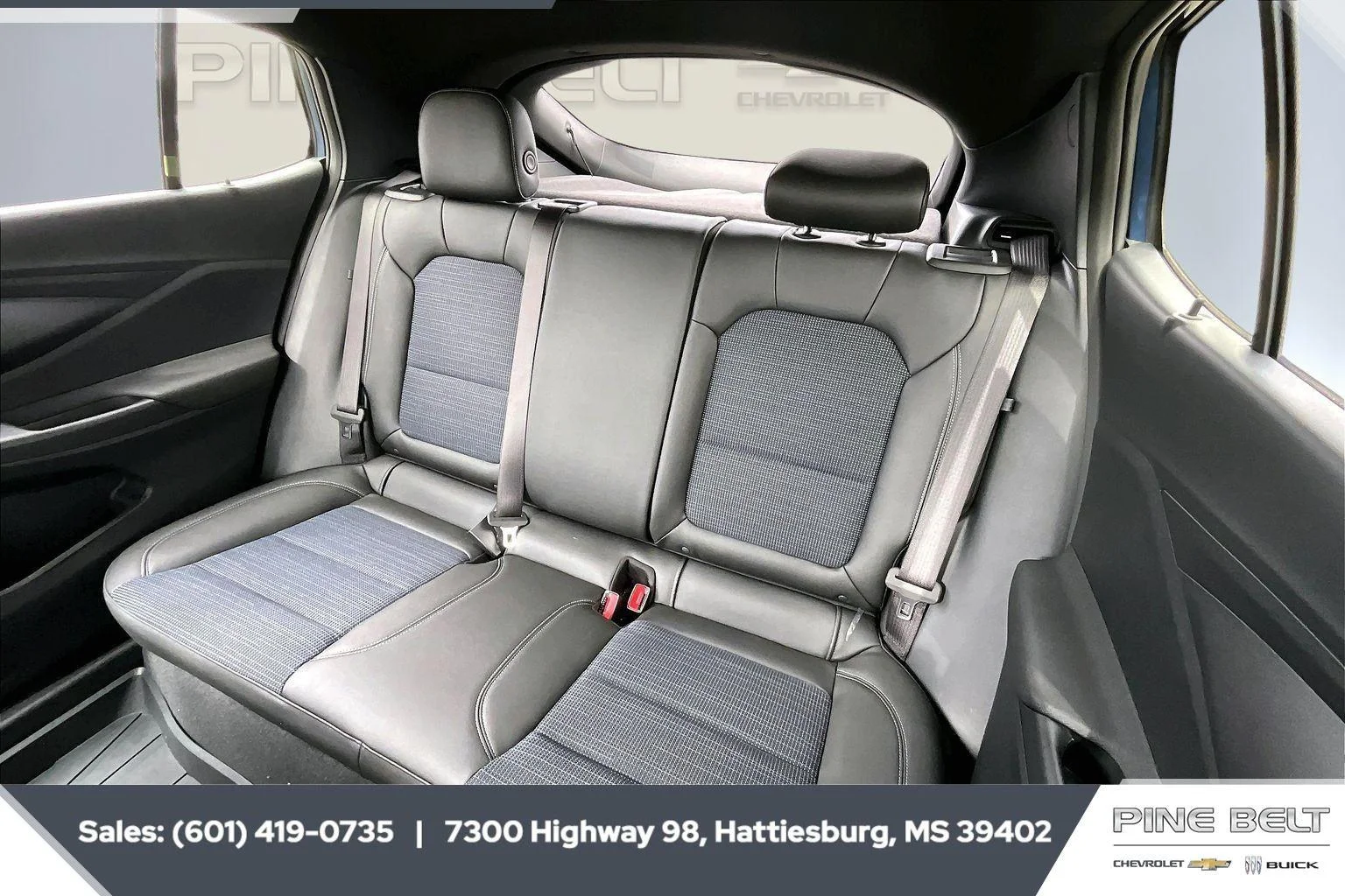 2026 Buick Envista Preferred - Photo 21