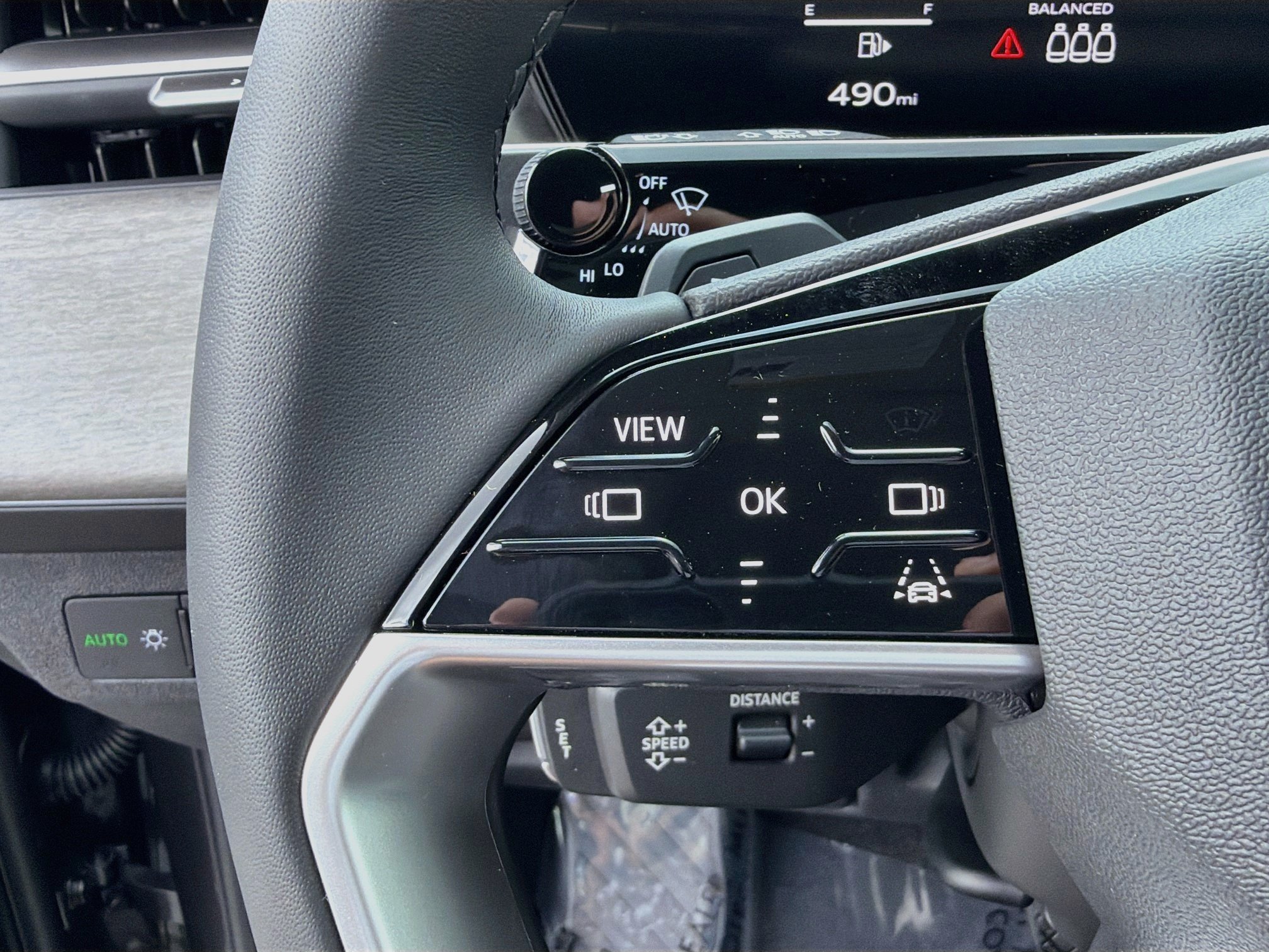 New 2026 Daytona Gray Pearl Effect Audi S line image 37