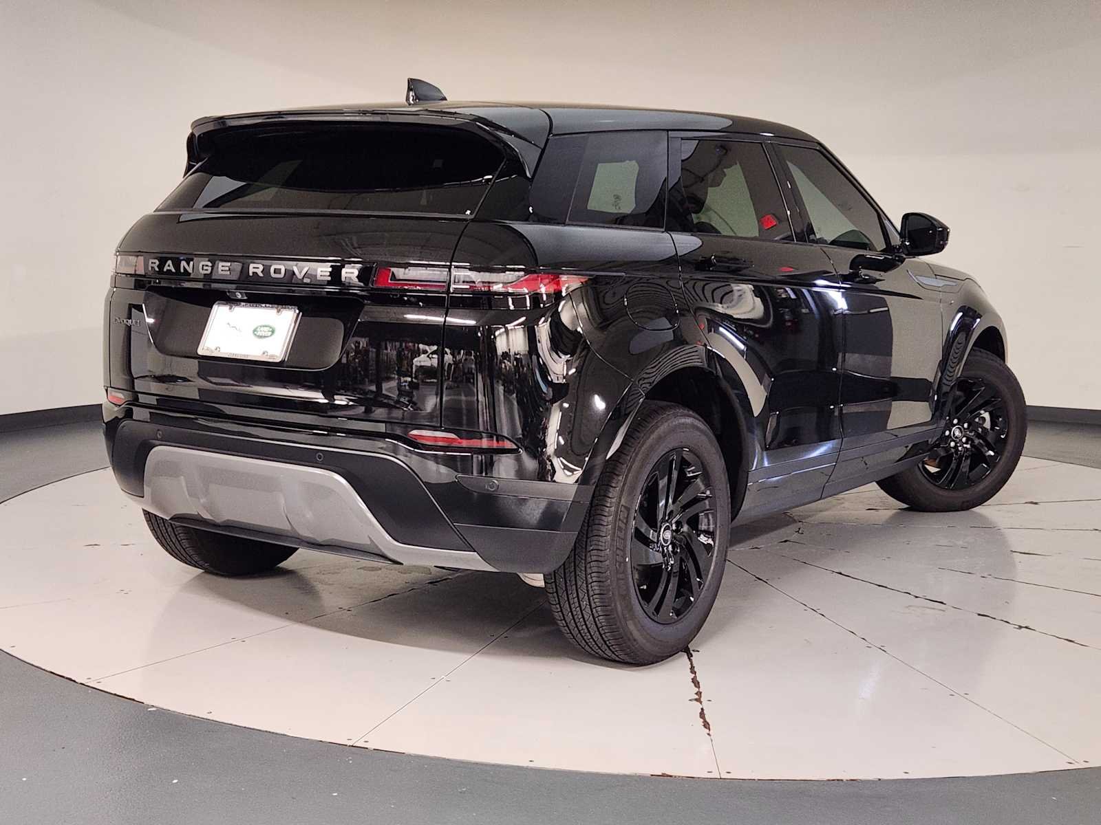 Used 2026 Santorini Black Metallic Land Rover Core S - AWD image 2