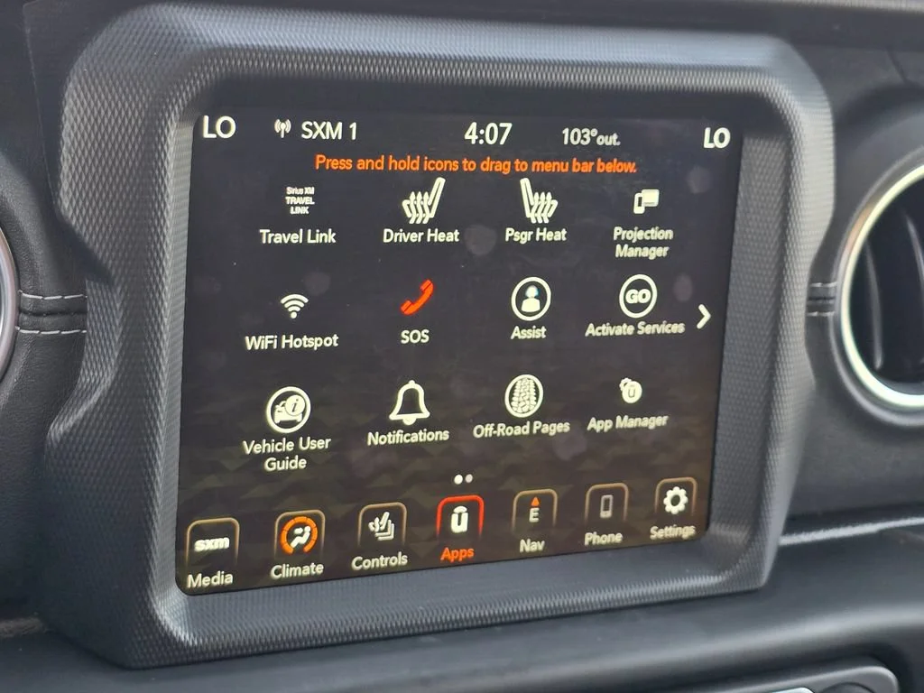 2020 Jeep Gladiator Overland - Photo 41