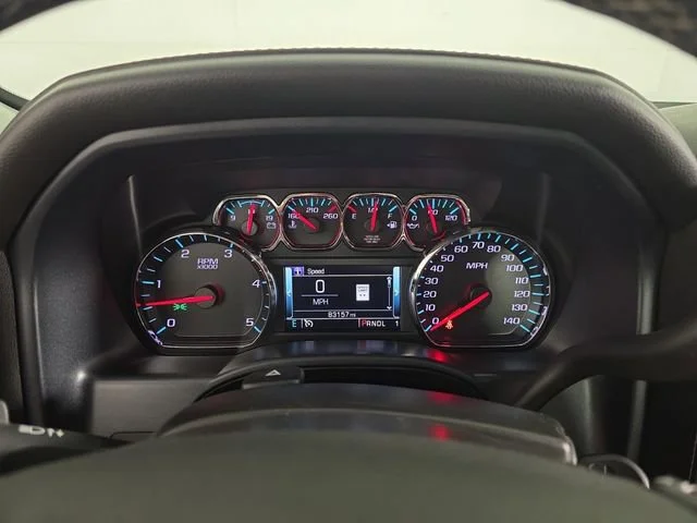 Used 2019 IRIDESCENT PEARL TRICOAT Chevrolet LTZ image 15