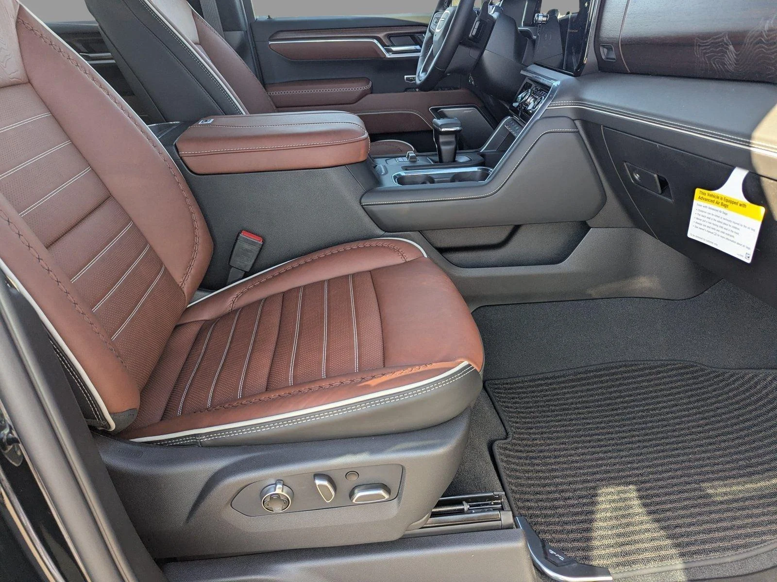 New 2026 Onyx Black GMC Denali Ultimate image 41