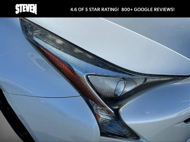 Used 2017 White Toyota Three Touring image 37