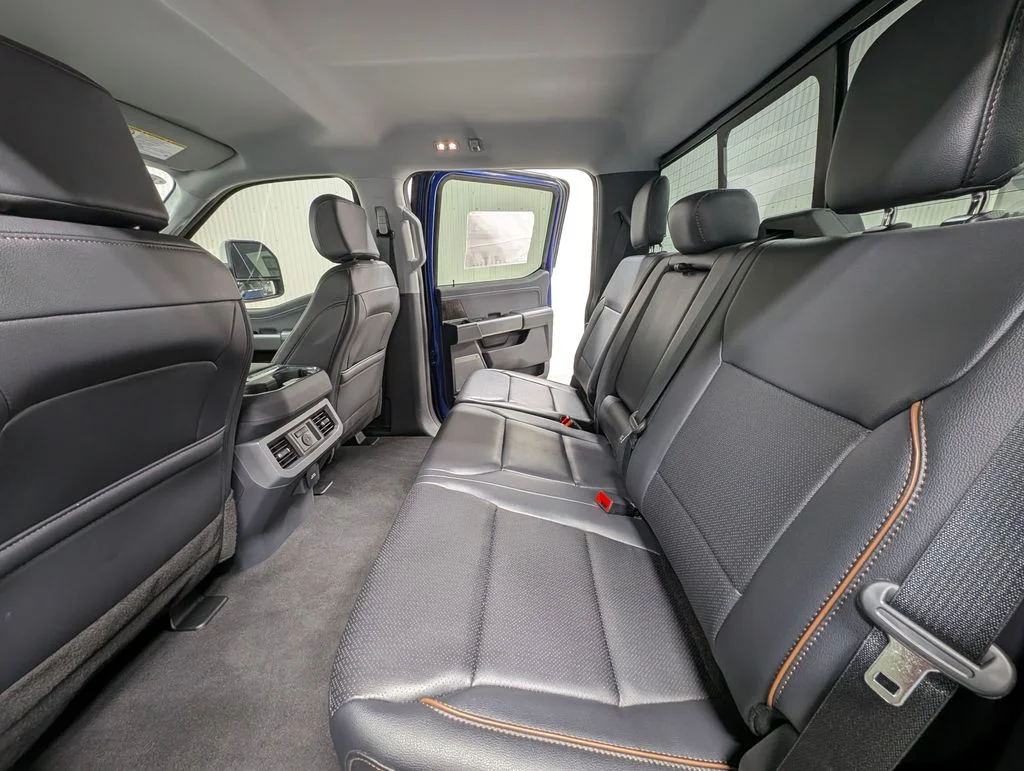 New 2026 Argon Blue Metallic Ford F-250® Lariat® image 17