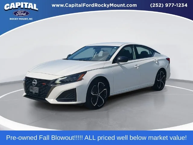 2024 Nissan Altima 2.5 SR