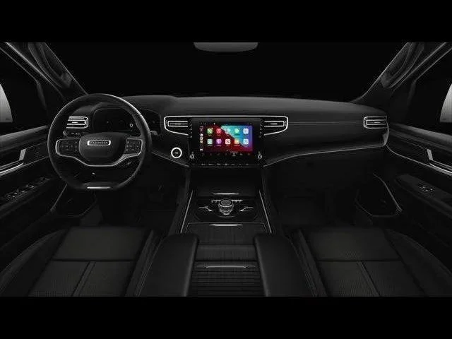 2025 Jeep Wagoneer Series II - Photo 18