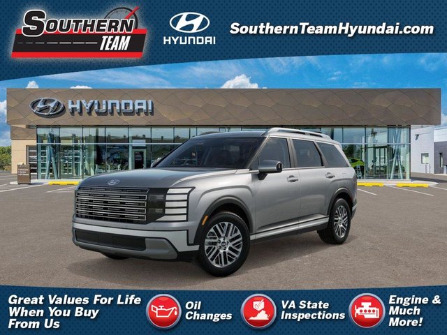 2026 Hyundai PALISADE SEL