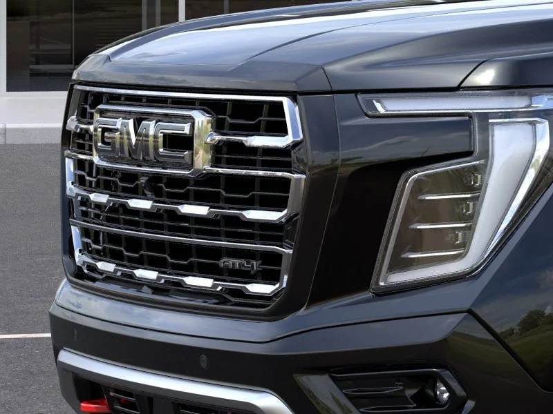 New 2026 ONYX BLACK GMC AT4 image 13