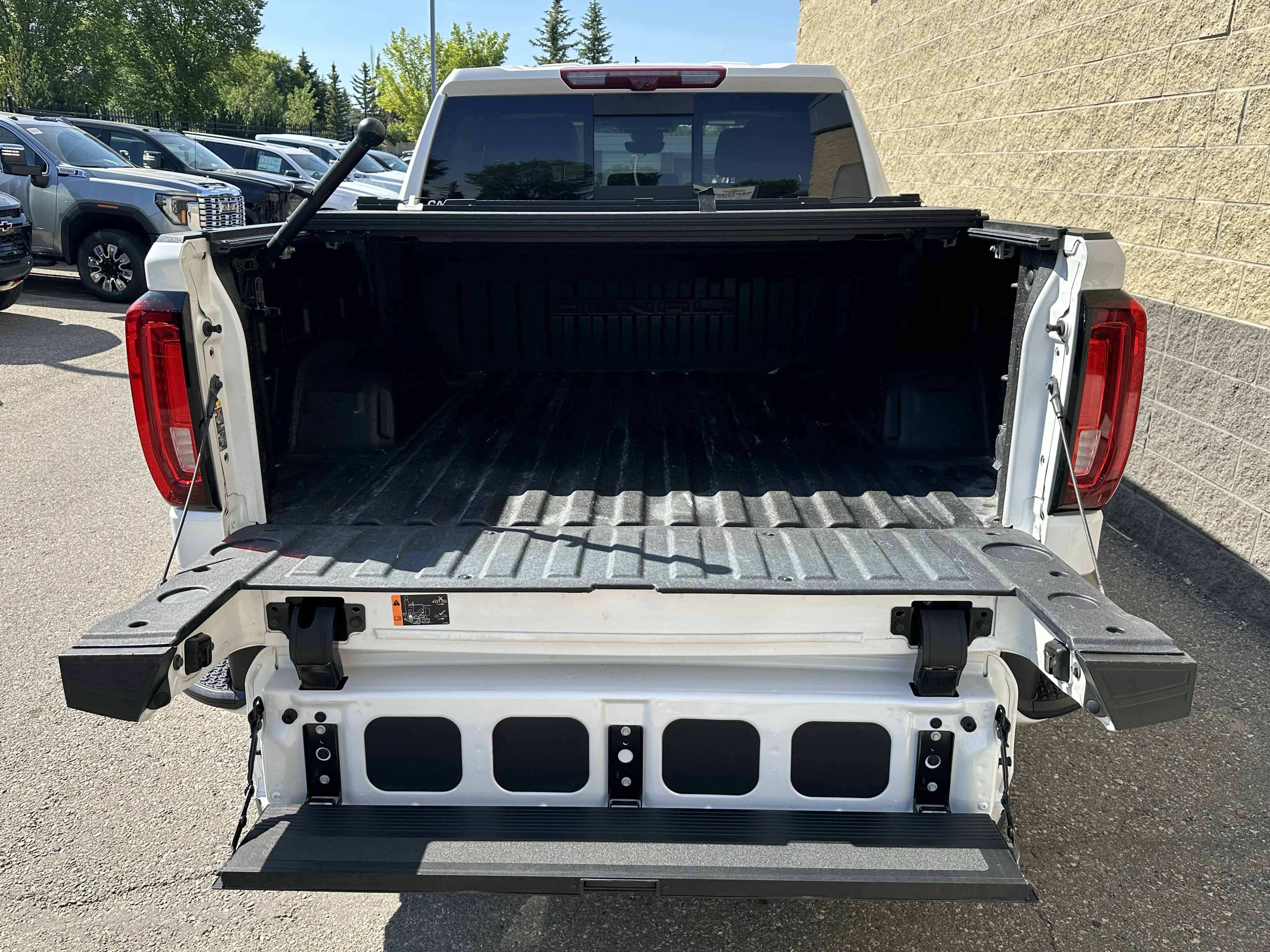 Certified Used 2024 White GMC Denali image 7