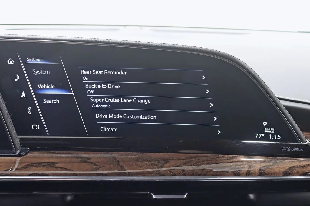 2022 Cadillac Escalade Sport Platinum