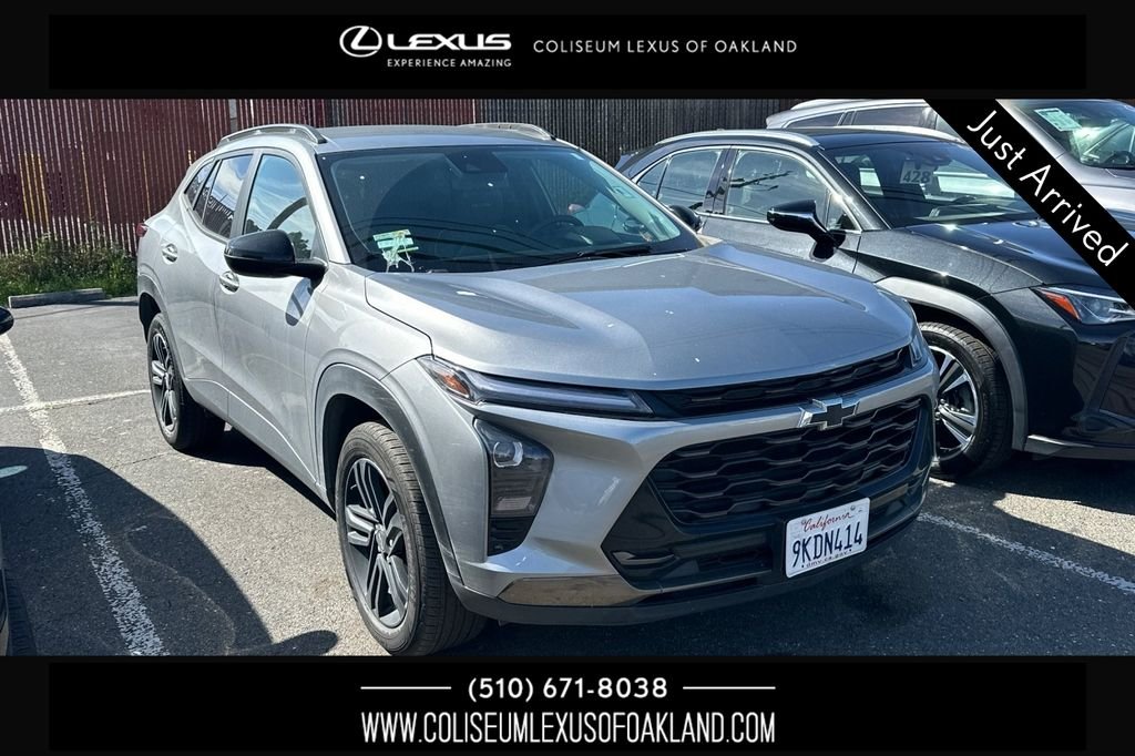 2024 Chevrolet Trax Activ