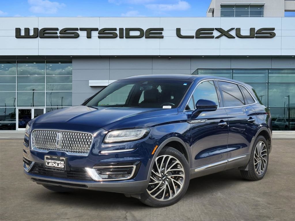 2019 Lincoln Nautilus Reserve FWD's photo