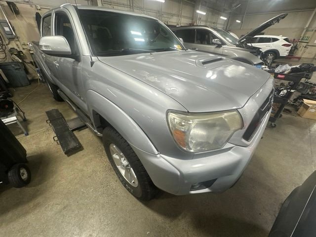 Used 2012 Silver Toyota PreRunner image 1