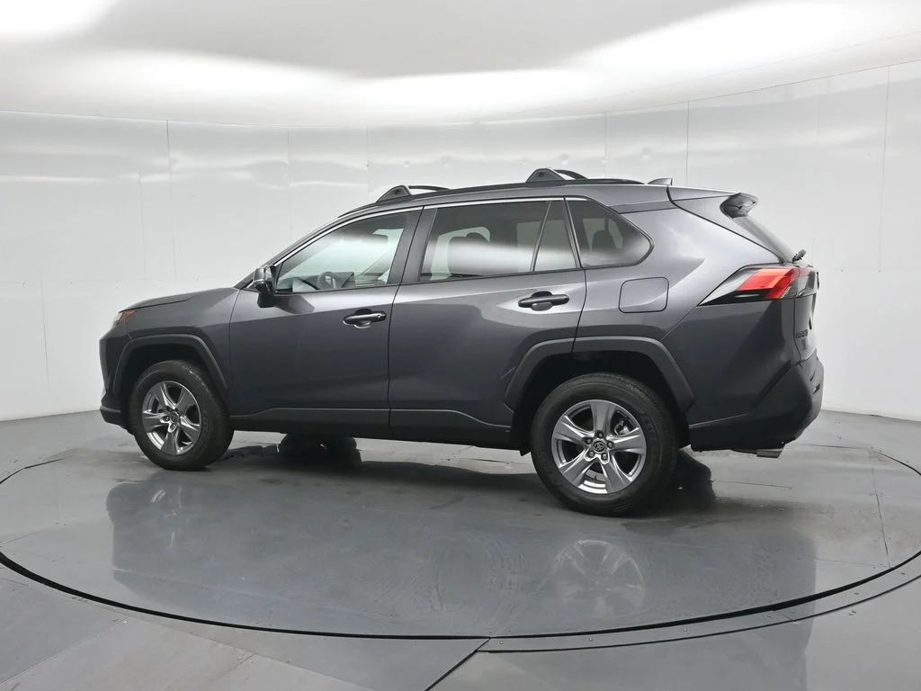 Certified Used 2024 Gray Toyota XLE image 6