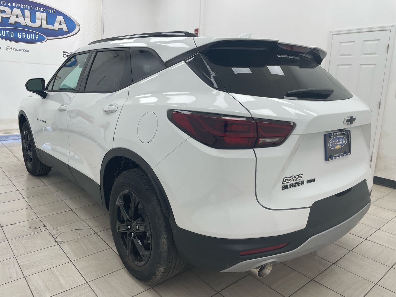 New 2026 Summit White Chevrolet 2LT image 18
