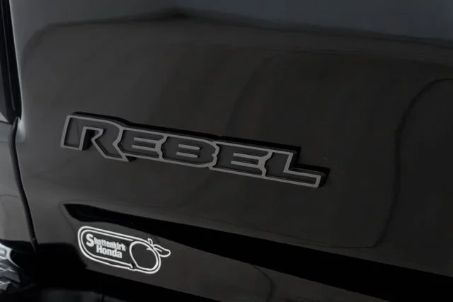 Used 2022 Black Ram Rebel image 14