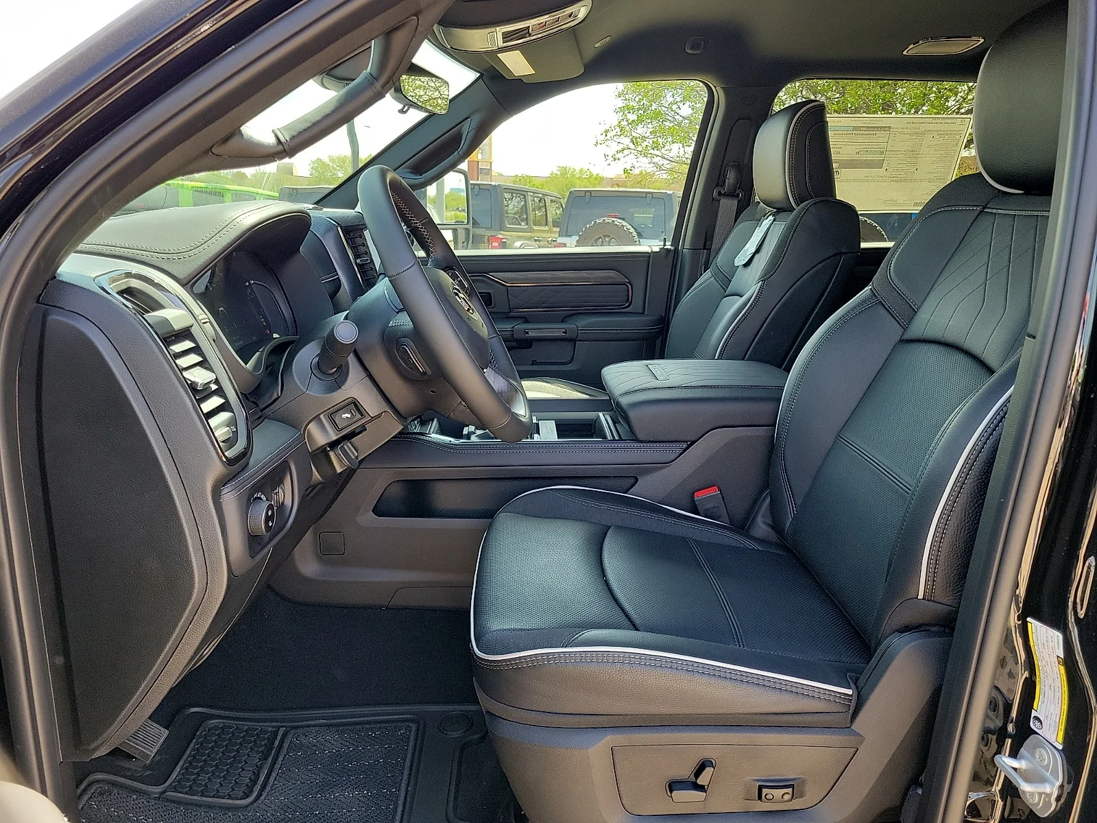 New 2026 PXJ Diamond Bla Ram LIMITED MEGA CAB 4X4 6