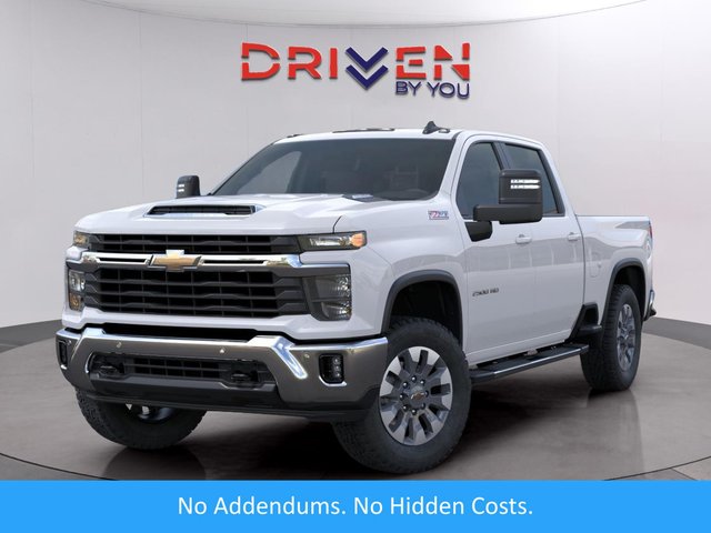 2026 Chevrolet Silverado 2500 HD