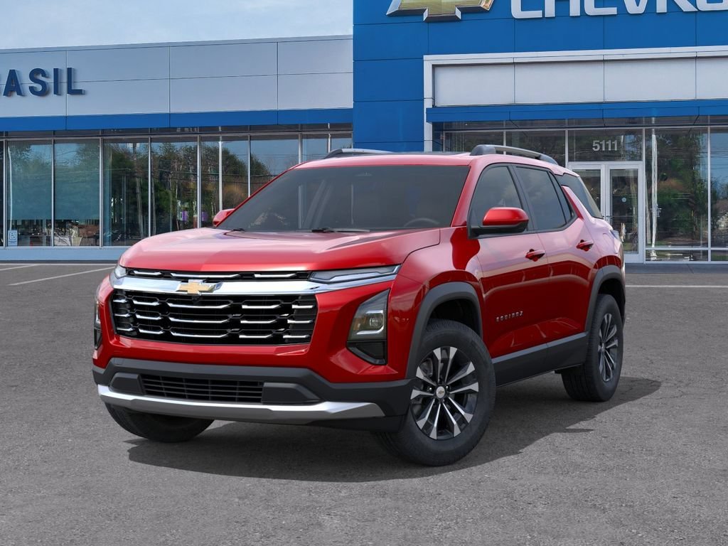 2027 Chevrolet Equinox LT - Photo 6