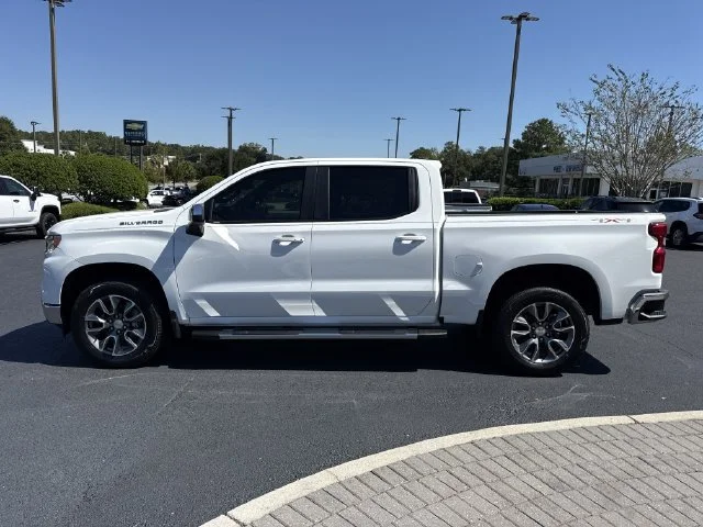 2026 Chevrolet Silverado 1500 LT - Photo 6