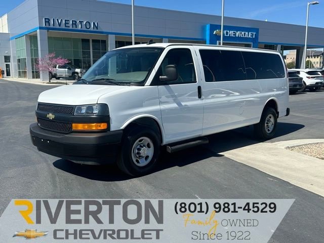 2023 Chevrolet Express Passenger