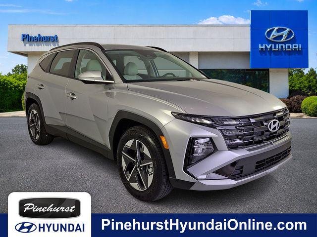 2026 Hyundai TUCSON SEL Premium FWD