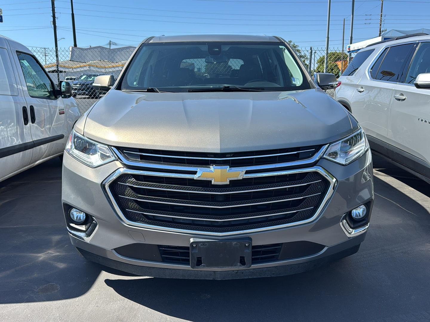 Certified Used 2018 PEPPERDUST METALLIC Chevrolet Premier image 2