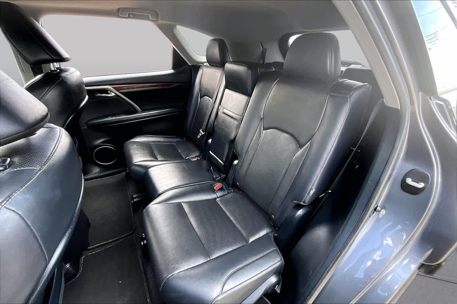 Used 2021 Nebula Gray Pearl Lexus  image 21