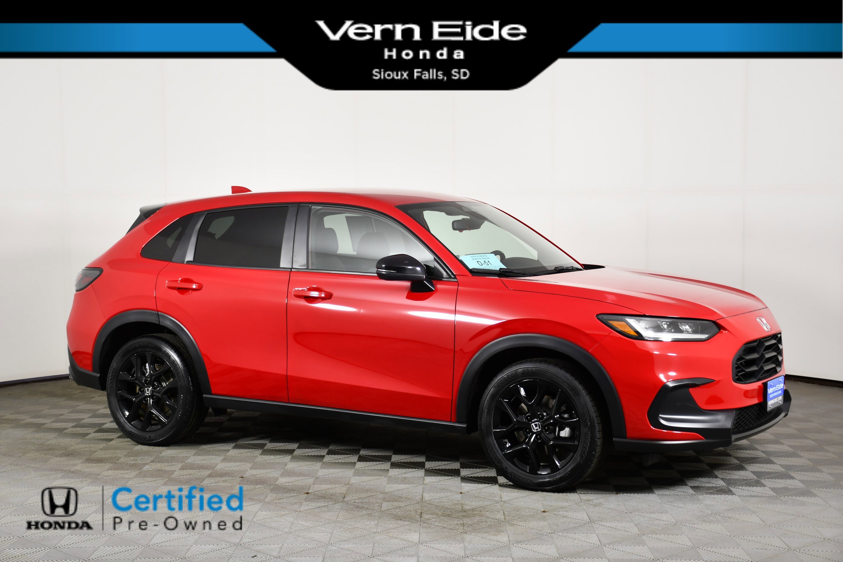 2024 Honda HR-V Sport w/o BSI AWD's photo