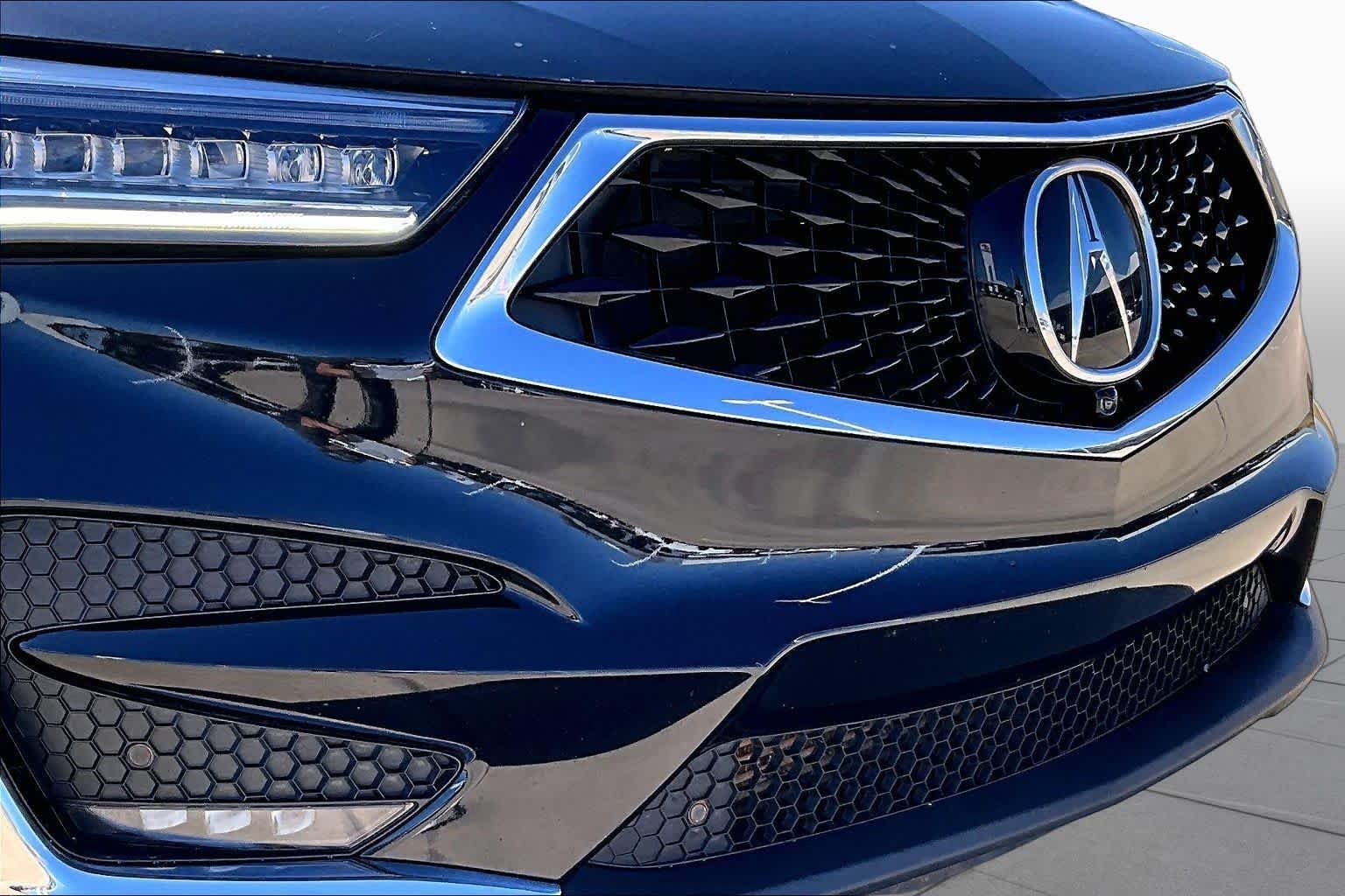 Used 2019 Majestic Black Pearl Acura w/Advance Pkg image 29