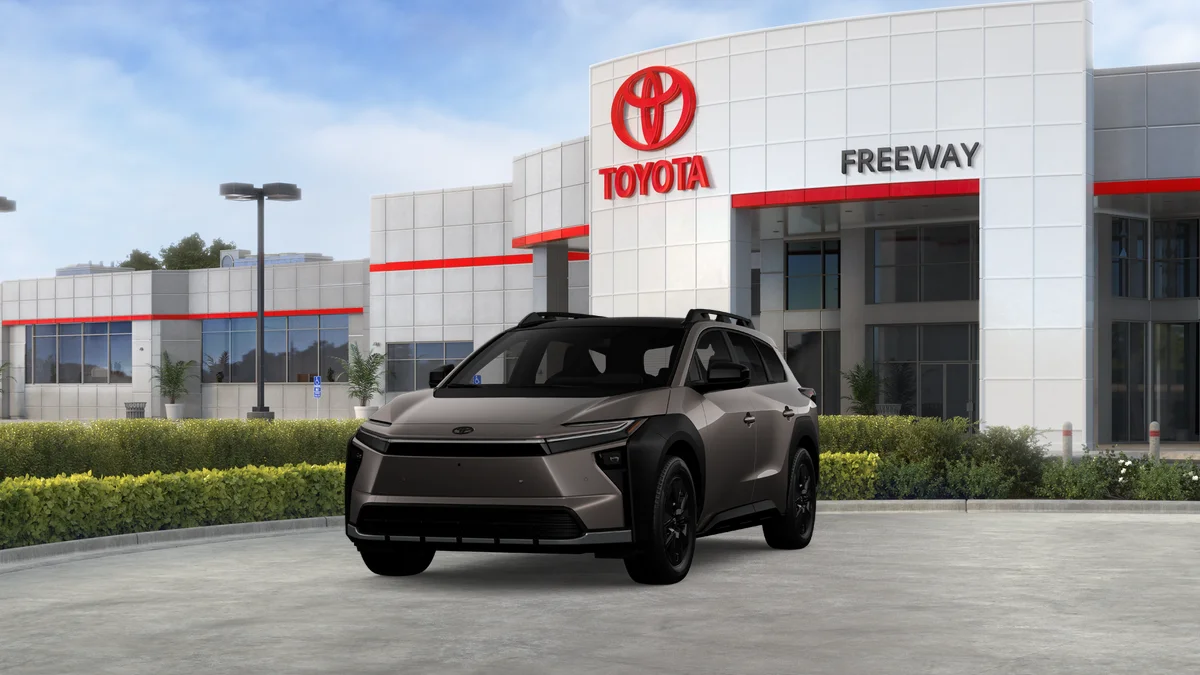 New 2027 Stepping Stone Toyota bZ Woodland Premium image 18