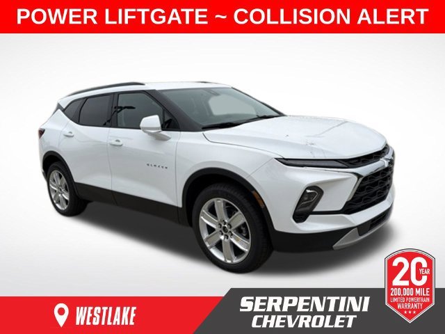 2026 Chevrolet Blazer 2LT